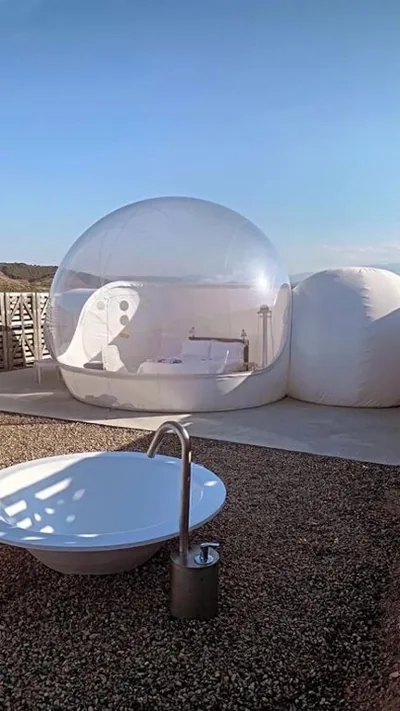 Hotel Aire de Bardenas — 照片 7