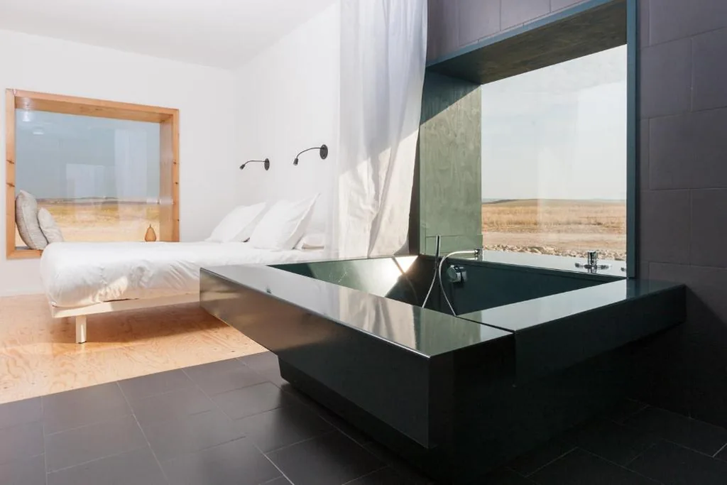 田野景观套房 — Hotel Aire de Bardenas