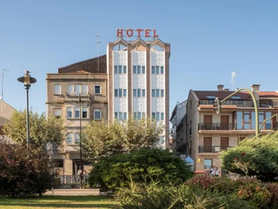 Hotel Airiños 3* — foto 4