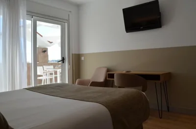 Hotel Airiños 3* — foto 12