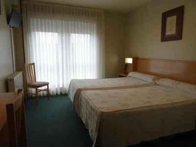 Hotel Akelarre — foto 11