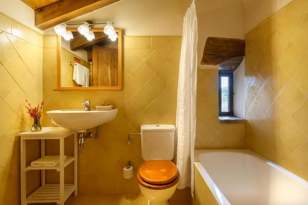 Habitación Doble - 1 o 2 camas — Hotel Akerreta