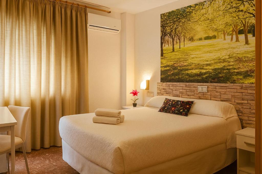 Hotel Al-Ándalus Peal, en Cazorla Comarca