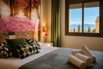 Hotel Al-Ándalus Peal, en Cazorla Comarca — 写真 2
