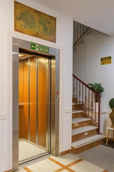 Hotel Al-Ándalus Peal, en Cazorla Comarca — 写真 5