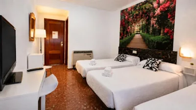 Hotel Al-Ándalus Peal, en Cazorla Comarca — 写真 10