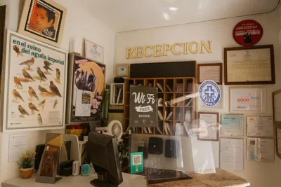 Hotel Al-Ándalus Peal, en Cazorla Comarca — 写真 11