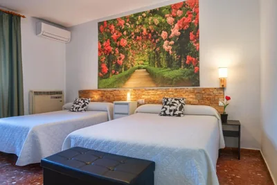 Hotel Al-Ándalus Peal, en Cazorla Comarca — 写真 12