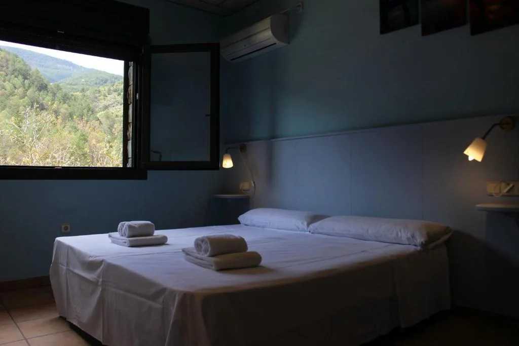 标准四人间 — Hotel Al Riu