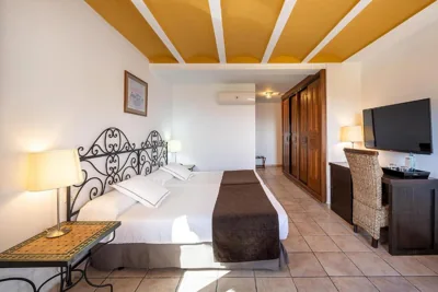 Hotel Alahuar — Foto 2