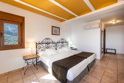 Hotel Alahuar — Foto 3
