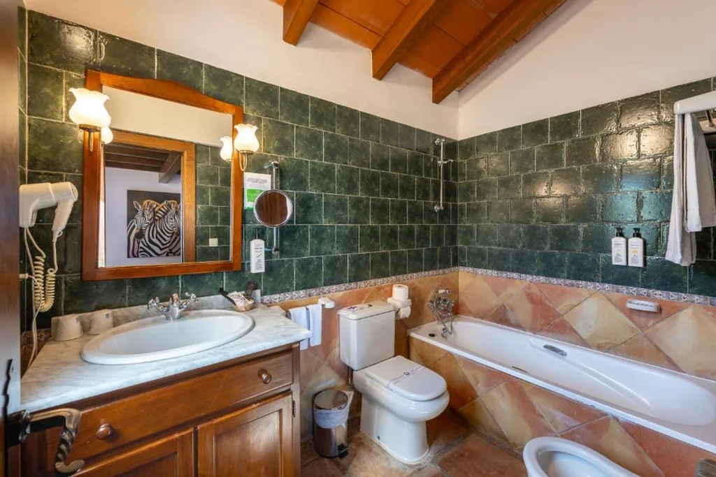 Junior Suite — Hotel Alahuar