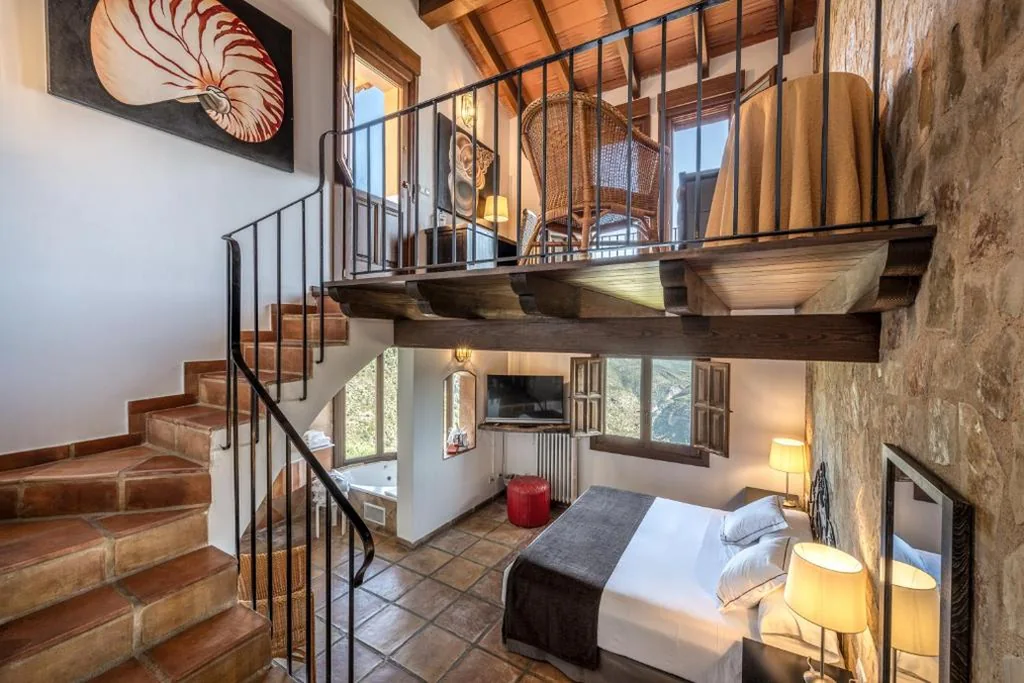 Junior Suite — Hotel Alahuar