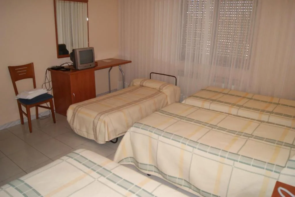 4人部屋 — Hotel Alameda