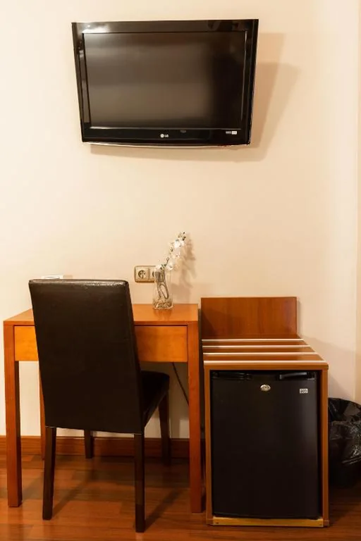 Quarto Duplo com cama extra — Hotel Alameda Málaga