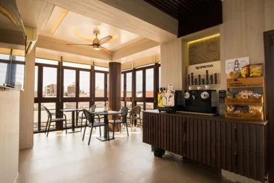 Hotel Alameda Málaga — foto 4