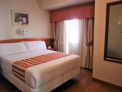 Hotel Alameda Málaga — foto 7