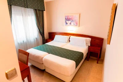 Hotel Alameda Málaga — foto 8