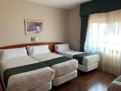 Hotel Alameda Málaga — foto 10