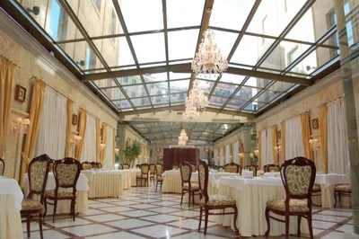 Hotel Alameda Palace — 照片 4