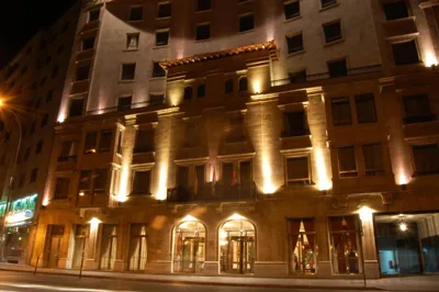 Hotel Alameda Palace — 照片 6