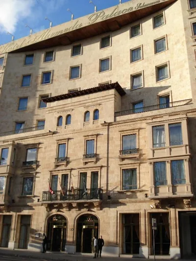 Hotel Alameda Palace — 照片 10