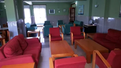 Hotel Alameda — Foto 5