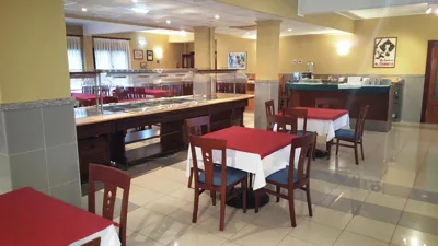 Hotel Alameda — Foto 8