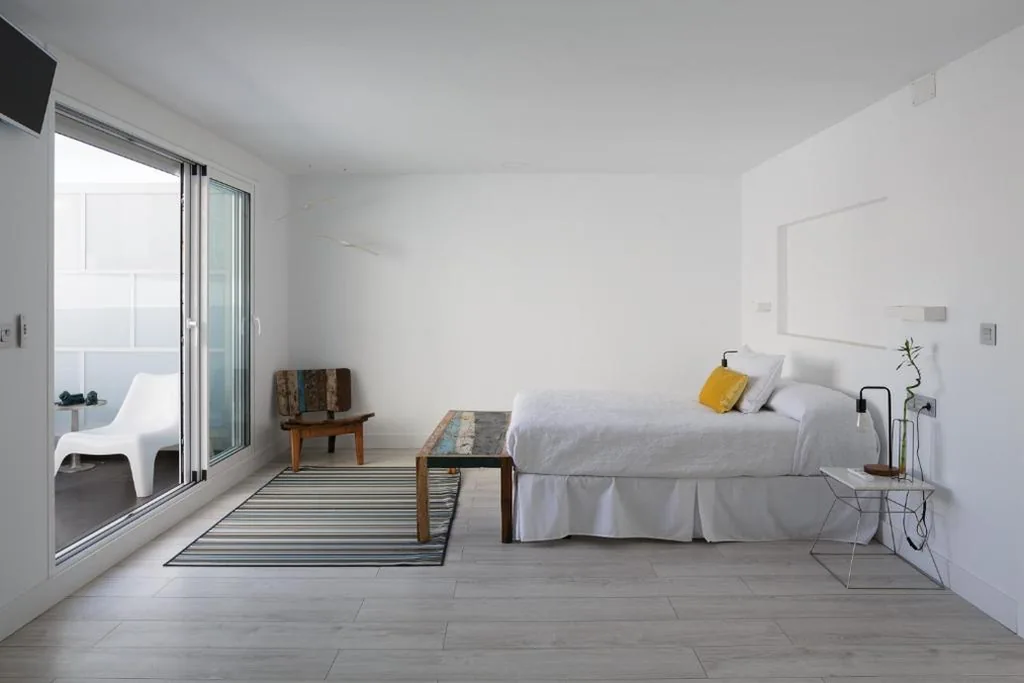 Deluxe-Doppelzimmer – 1 oder 2 Betten — Hotel Alamo