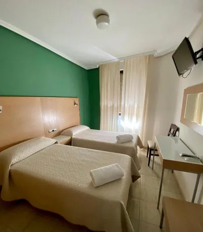 Hotel Alamo — Foto 4