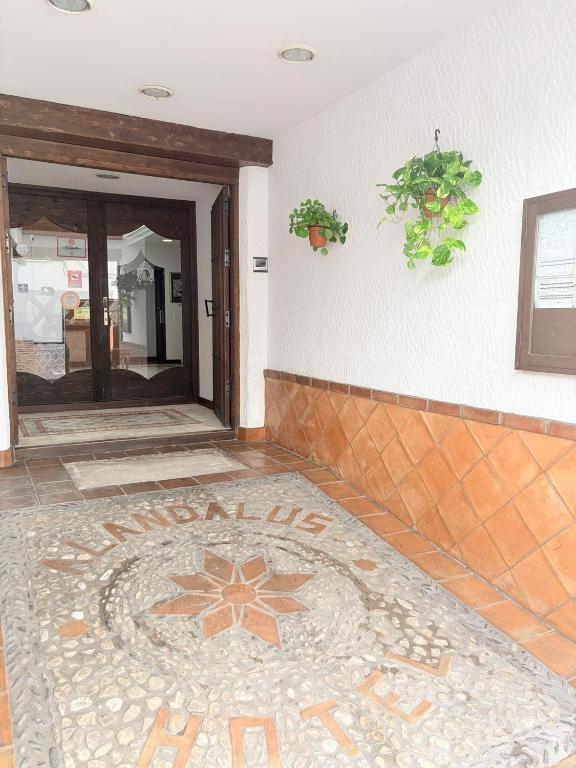 Hotel Alandalus