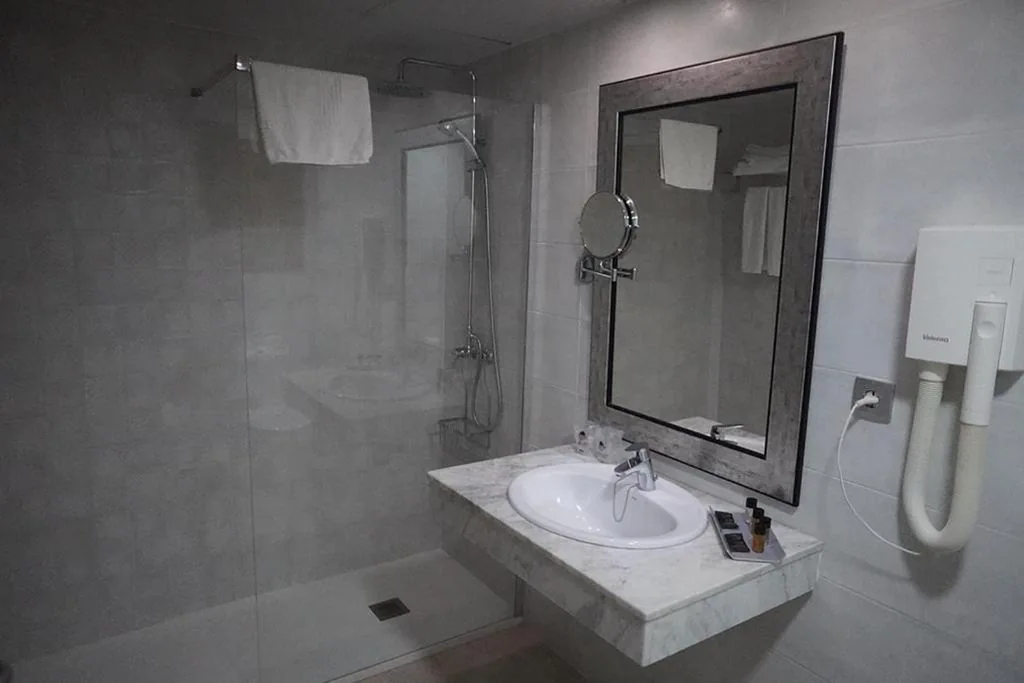 Habitación Superior — Hotel Alba Seleqtta