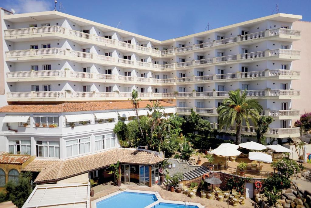 Hotel Alba Seleqtta