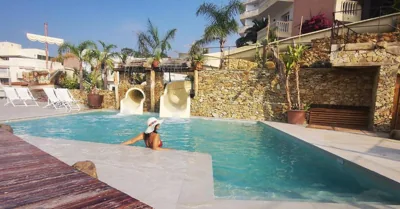 Hotel Alba Seleqtta — foto 4