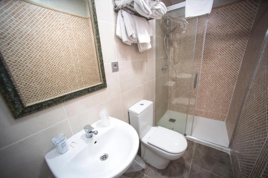 Quarto Duplo - 1 ou 2 camas — Hotel Alba