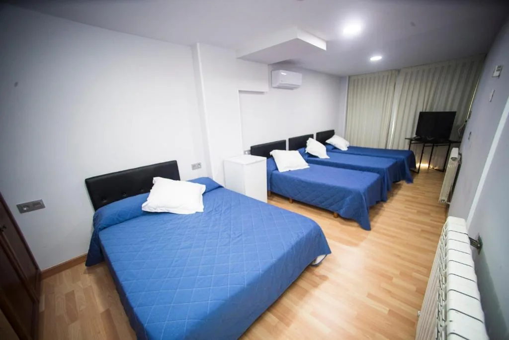 Quarto Familiar — Hotel Alba