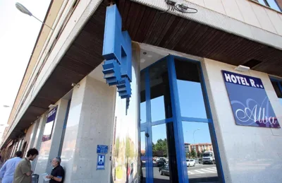 Hotel Alba — foto 10