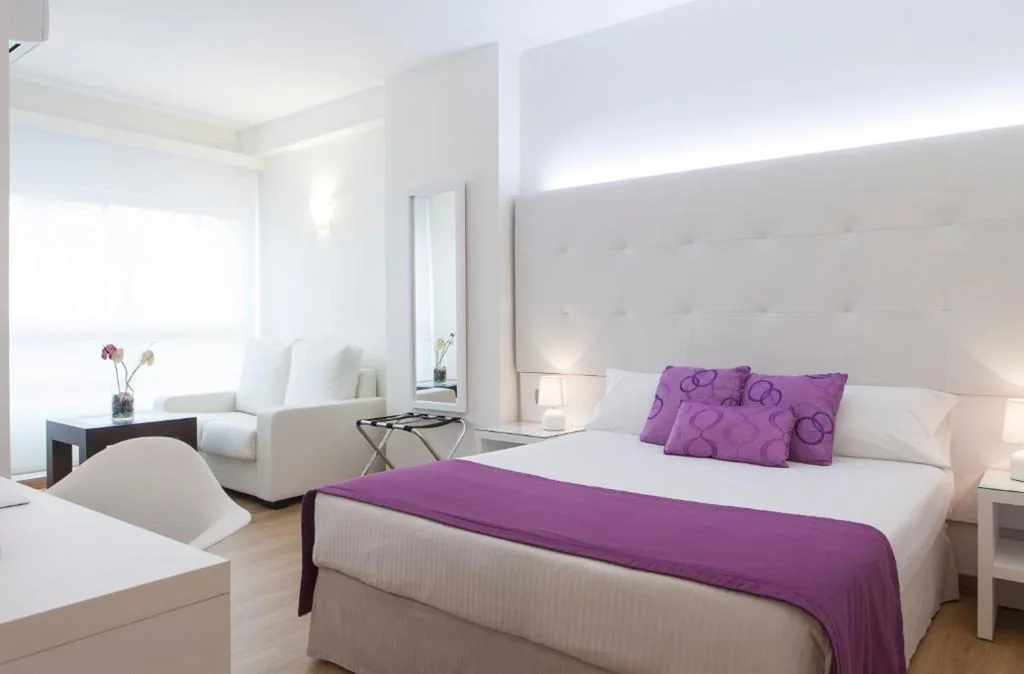 Camera Doppia Superior a uso singolo - 1 o 2 letti — Hotel Albahia Alicante