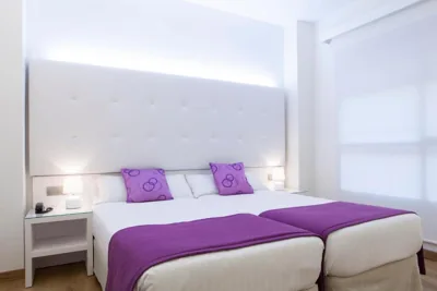 Hotel Albahia Alicante — foto 7