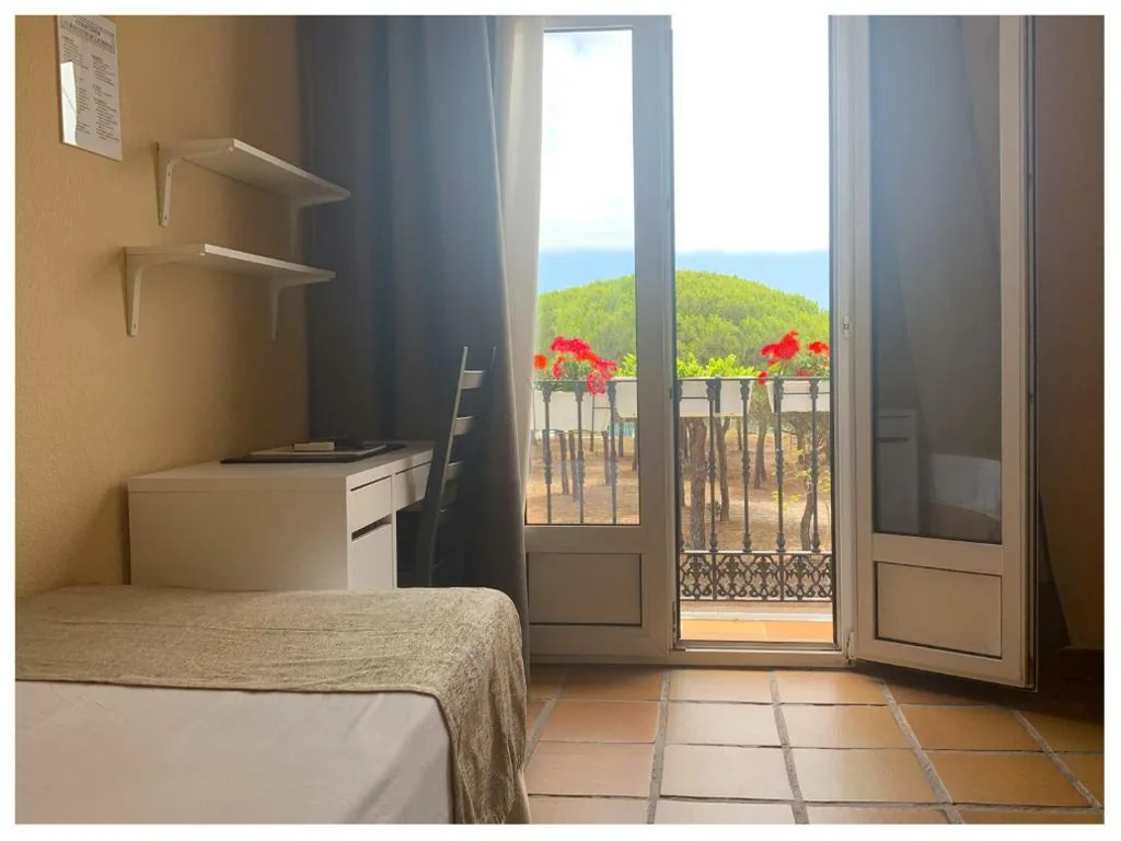 Quarto Individual — Hotel Albaida Nature