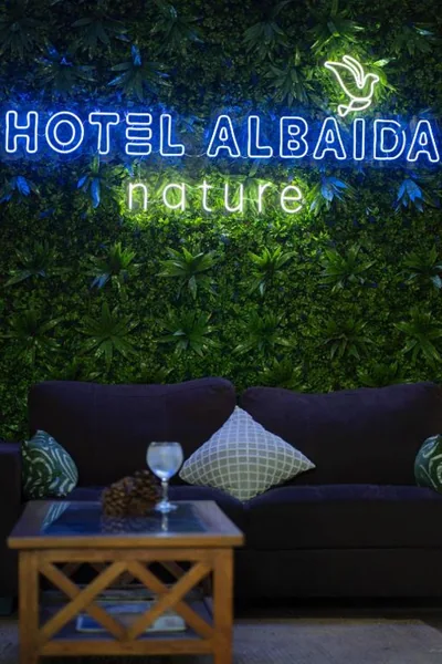 Hotel Albaida Nature — foto 4