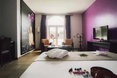 Hotel Albaida Nature — foto 8