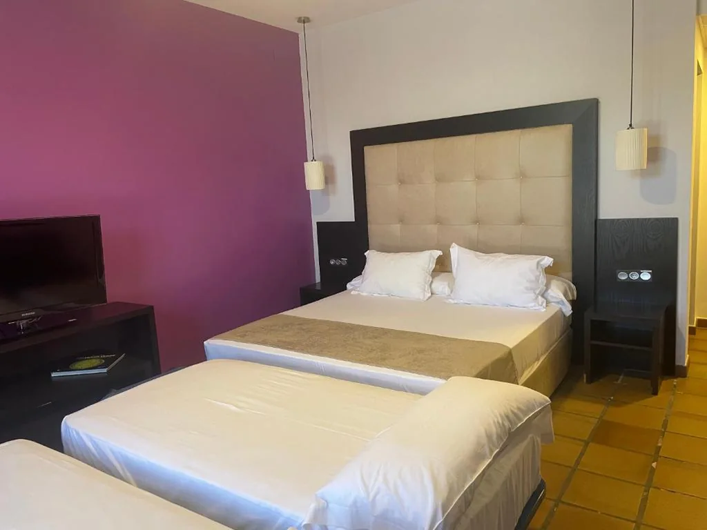Suite Júnior — Hotel Albaida Nature