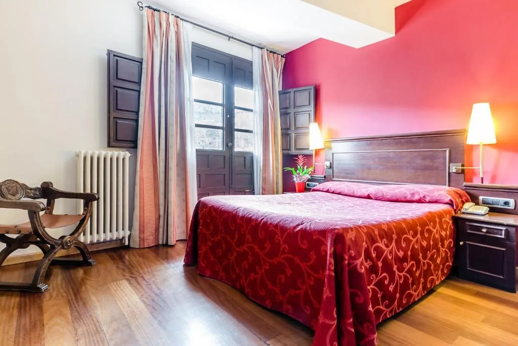 Deluxe-Doppelzimmer — Hotel Albarracín