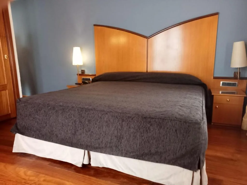 Deluxe-Doppelzimmer — Hotel Albarracín