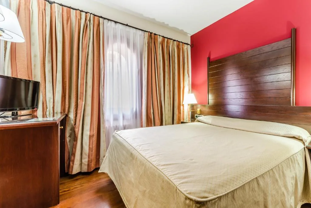 Standard-Einzelzimmer — Hotel Albarracín