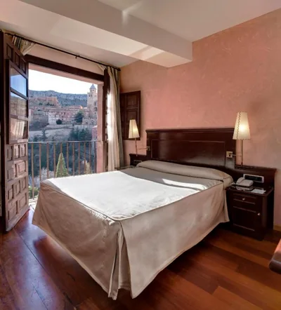 Hotel Albarracín — Foto 2