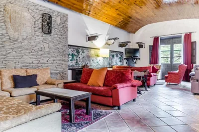 Hotel Albarracín — Foto 4