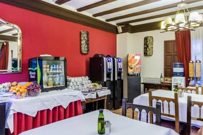 Hotel Albarracín — Foto 5