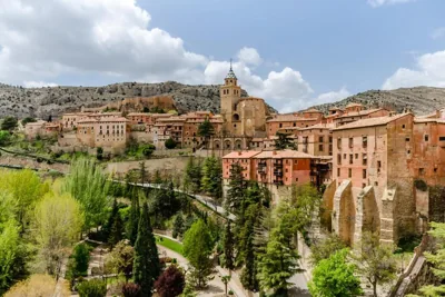 Hotel Albarracín — Foto 6